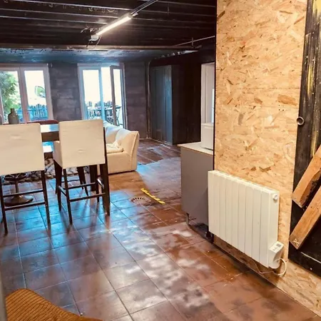 La Mariefacture - Comme Au Garage Tatil Evi Laning