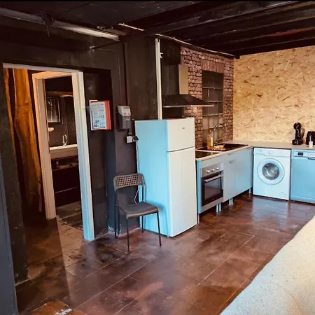 La Mariefacture - Comme Au Garage *