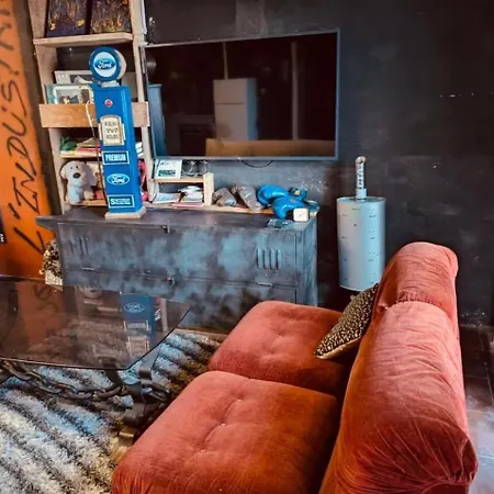 La Mariefacture - Comme Au Garage