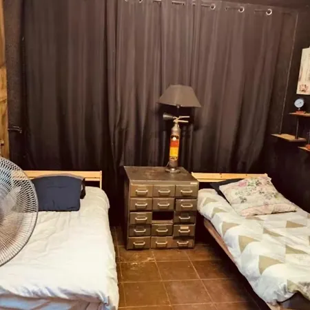 Tatil Evi La Mariefacture - Comme Au Garage Laning
