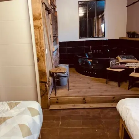 La Mariefacture - Comme Au Garage Tatil Evi