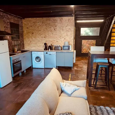 Tatil Evi La Mariefacture - Comme Au Garage Laning