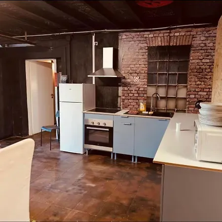 La Mariefacture - Comme Au Garage Tatil Evi *
